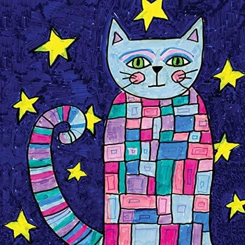 Strathmore (27-309 100 Series Youth Construction Paper Pad, 9″x12″ Tape Bound, 40 Sheets(9×12)