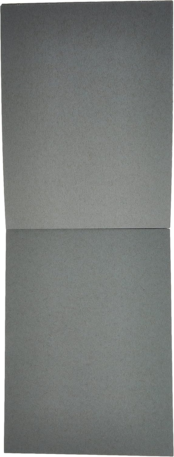 Strathmore Toned Mixed Media Paper Toned Grey 11″X14″-15 Sheets -62462311(Toned Blue)
