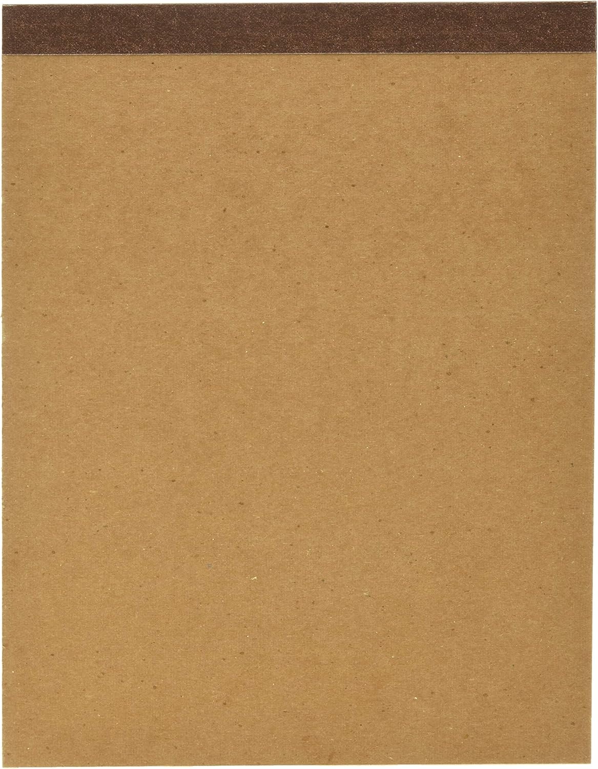 Strathmore STR- 50 Sheet Tape Bound Calligraphy Pad, 8.5 by 11″, White(8.5″x11″ Tape Bound (Pack of 12))