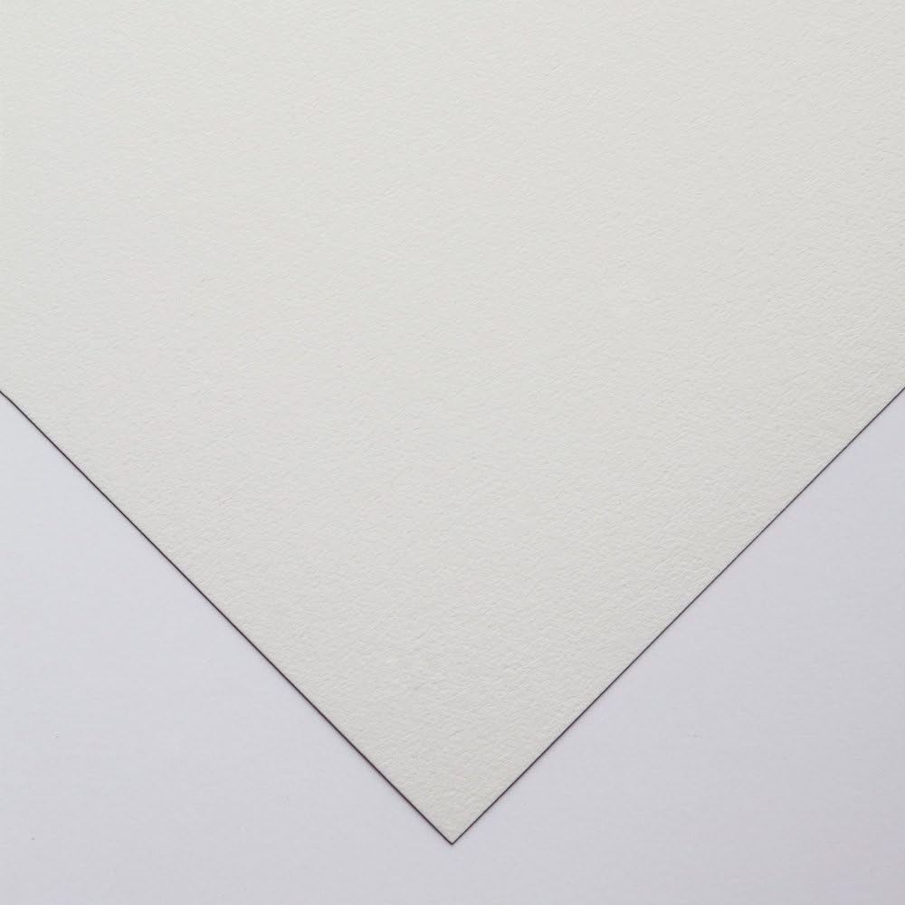 Strathmore 475-3, 400 Series Bristol, 2-Ply Vellum, 9″x12″ Tape Bound, 15 Sheets , White(Smooth  2 Ply)