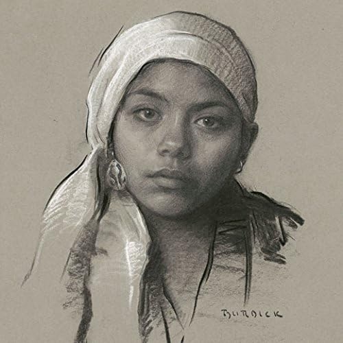 Strathmore 400 Series Wire Bound Toned Sketch Pad, 80 lb. Paper, 11 X 14 inches, Gray, 50 Sheets (412-111)(5.5×8.5)
