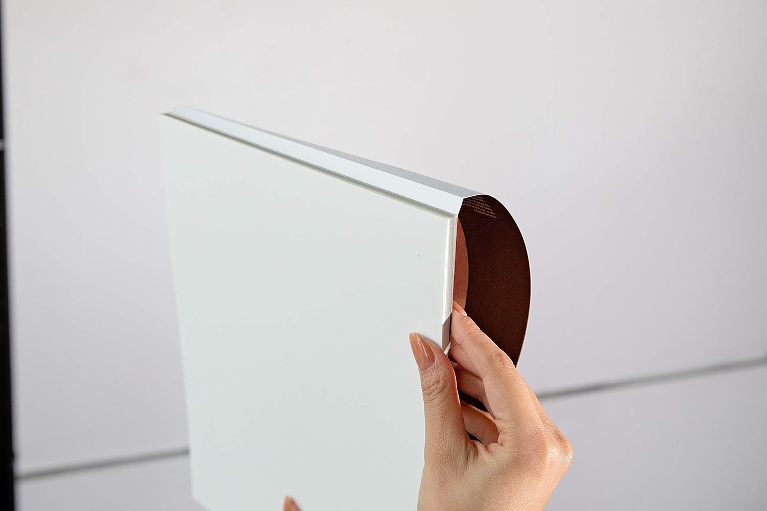 Strathmore 400 Series Tape Bound Pastel Pad, 80 lb. Textured Surface, 9 X 12 inches, Assorted Colors, 24 Sheets (403-9)(9×12)