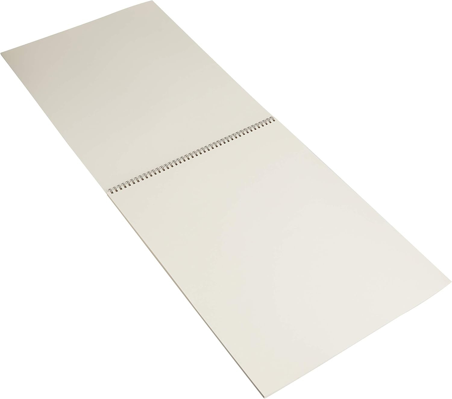 Strathmore 400-8 400 Series Drawing Pad, 18″x24″, Ivory/Cream, 24 Sheets, Medium(cream)