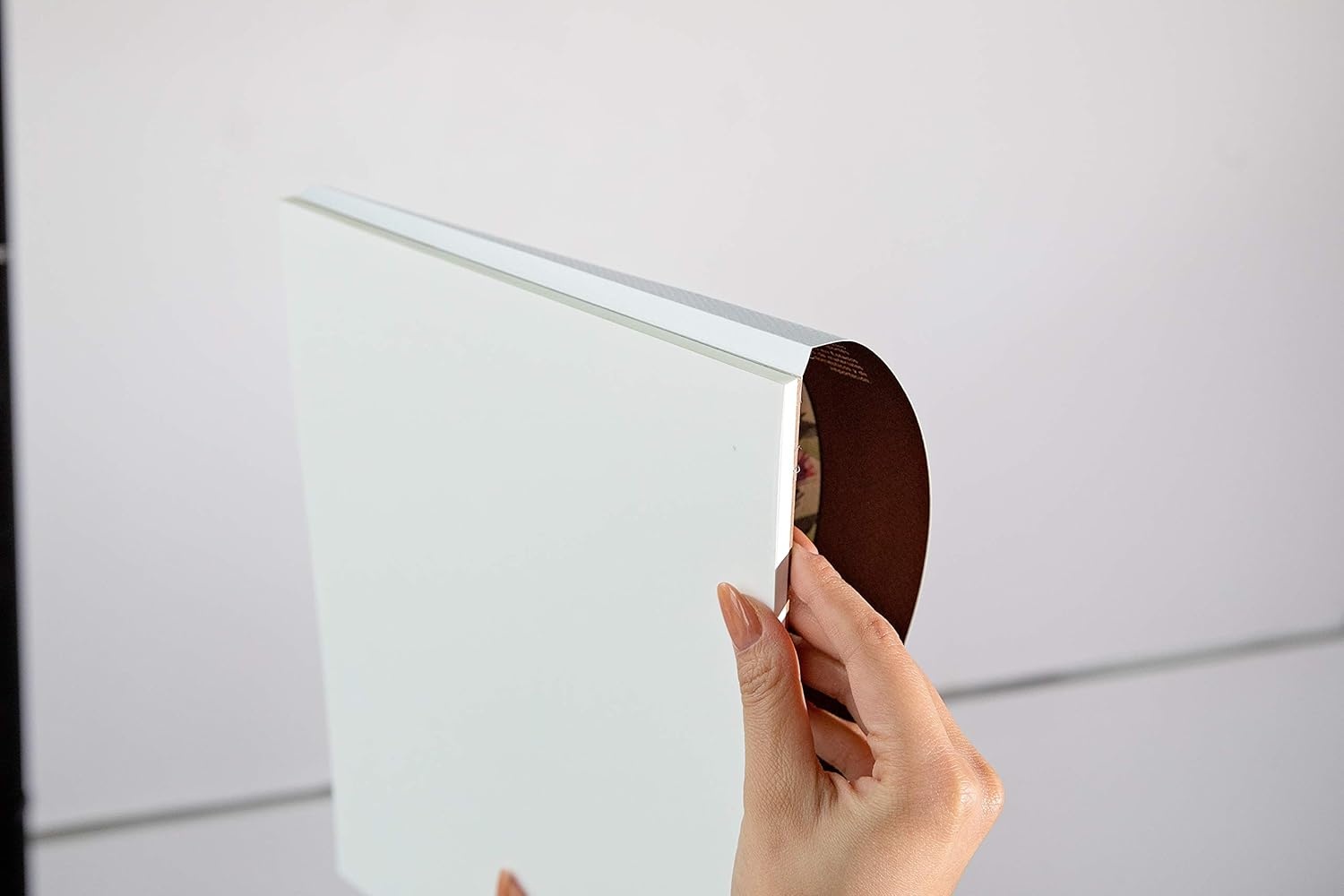 Strathmore Toned Mixed Media Paper Toned Grey 11″X14″-15 Sheets -62462311(White)